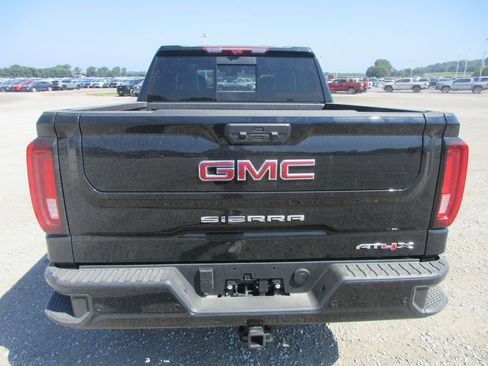 New 2026 GMC Sierra 1500 AT4X AWD/4WD image 5