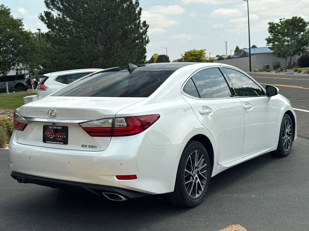 Used 2017 Lexus ES 350 w/ Navigation System Package FWD image 44