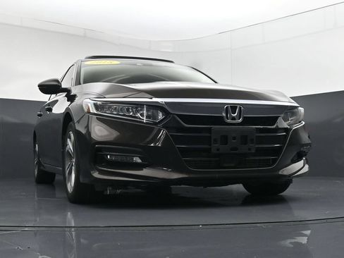 Used 2018 Honda Accord EX-L image 33