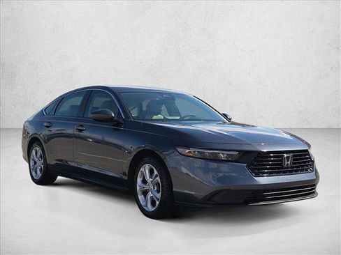 Used 2024 Honda Accord LX image 3