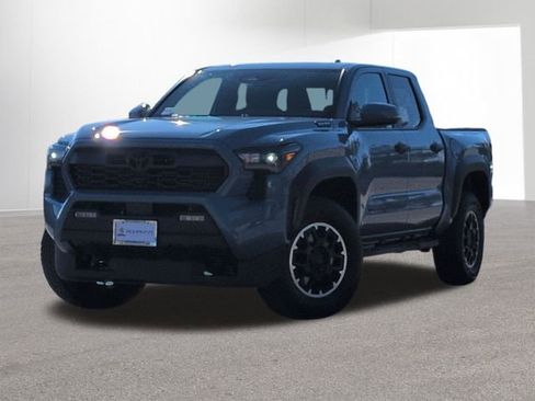 New 2026 Toyota Tacoma TRD Off-Road image 1
