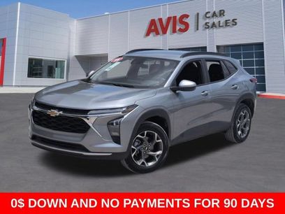 Used 2025 Chevrolet Trax LT w/ LT Convenience Package