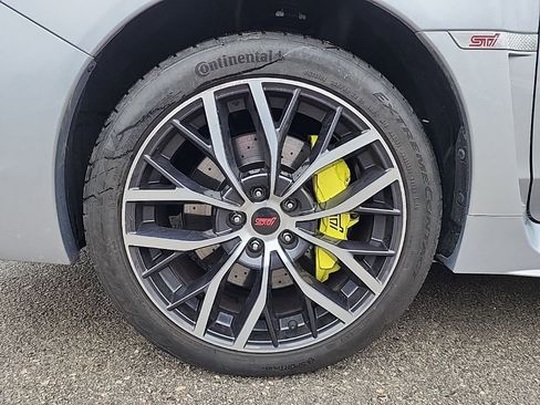 Used 2021 Subaru WRX STI Limited image 9