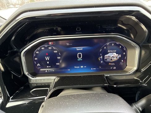 New 2026 Chevrolet Silverado 1500 RST w/ RST Select Package AWD/4WD image 19
