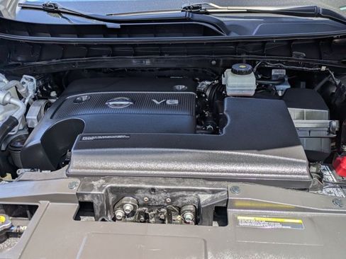 Certified 2023 Nissan Murano SL w/ Cargo Package FWD image 23