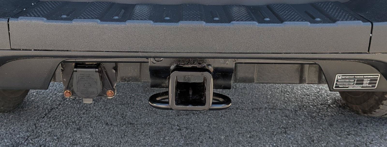 Certified 2023 Honda Ridgeline RTL image 12