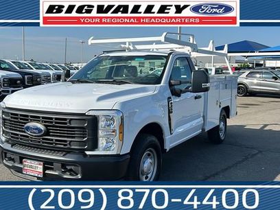 New 2024 Ford F250 XL w/ 360-Degree Camera Package