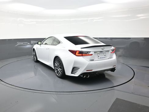 Used 2017 Lexus RC 350 AWD image 5