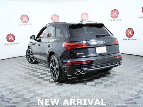 Used 2024 Audi SQ5 Premium Plus AWD/4WD image 6