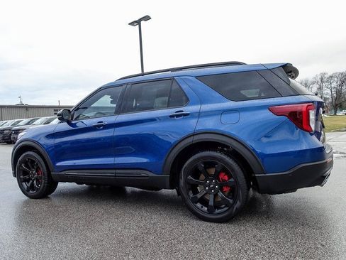 Used 2022 Ford Explorer ST w/ Equipment Group 401A image 20