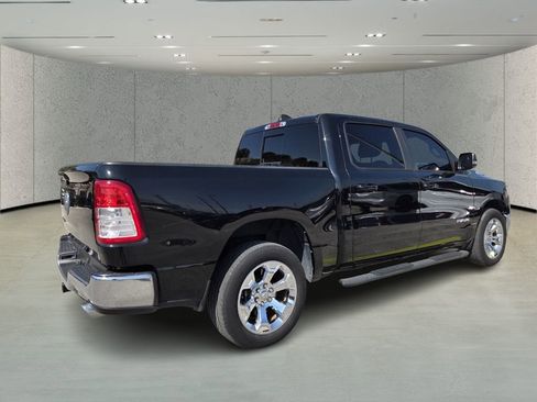 Used 2022 RAM 1500 Big Horn image 3