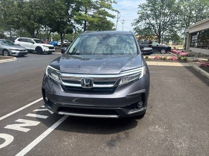 Used 2022 Honda Pilot Elite