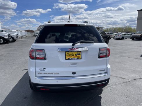 Used 2017 GMC Acadia Limited SLT AWD/4WD image 7