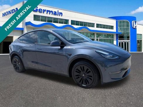 Used 2023 Tesla Model Y Long Range image 3
