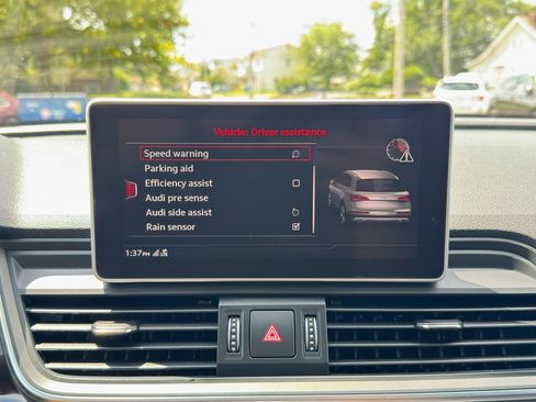 Used 2018 Audi Q5 2.0T Premium Plus w/ Premium Plus Package AWD/4WD image 78