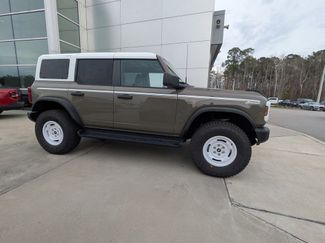 New 2026 Ford Bronco Heritage Edition AWD/4WD video 3