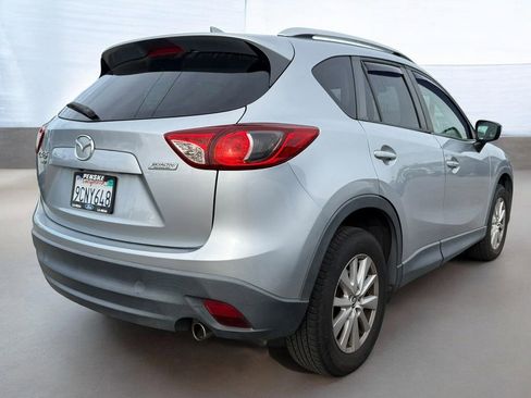 Used 2016 MAZDA CX-5 Touring image 4