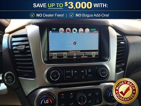 Used 2016 Chevrolet Suburban LTZ image 26