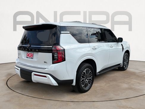 New 2026 Nissan Armada SL image 11