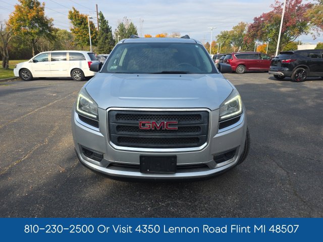 Used 2016 GMC Acadia SLE AWD/4WD image 2