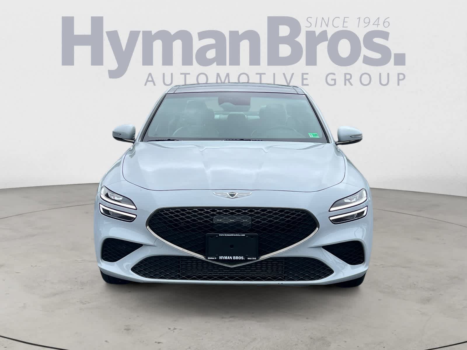 Used 2023 Genesis G70 2.0T w/ Sport Prestige Package AWD/4WD image 9