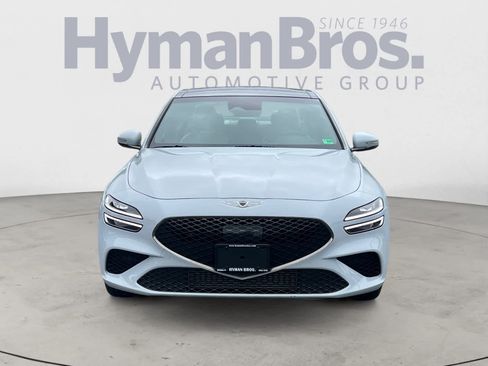 Used 2023 Genesis G70 2.0T w/ Sport Prestige Package AWD/4WD image 9