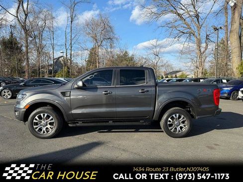 Used 2019 Ford Ranger Lariat w/ Technology Package image 12