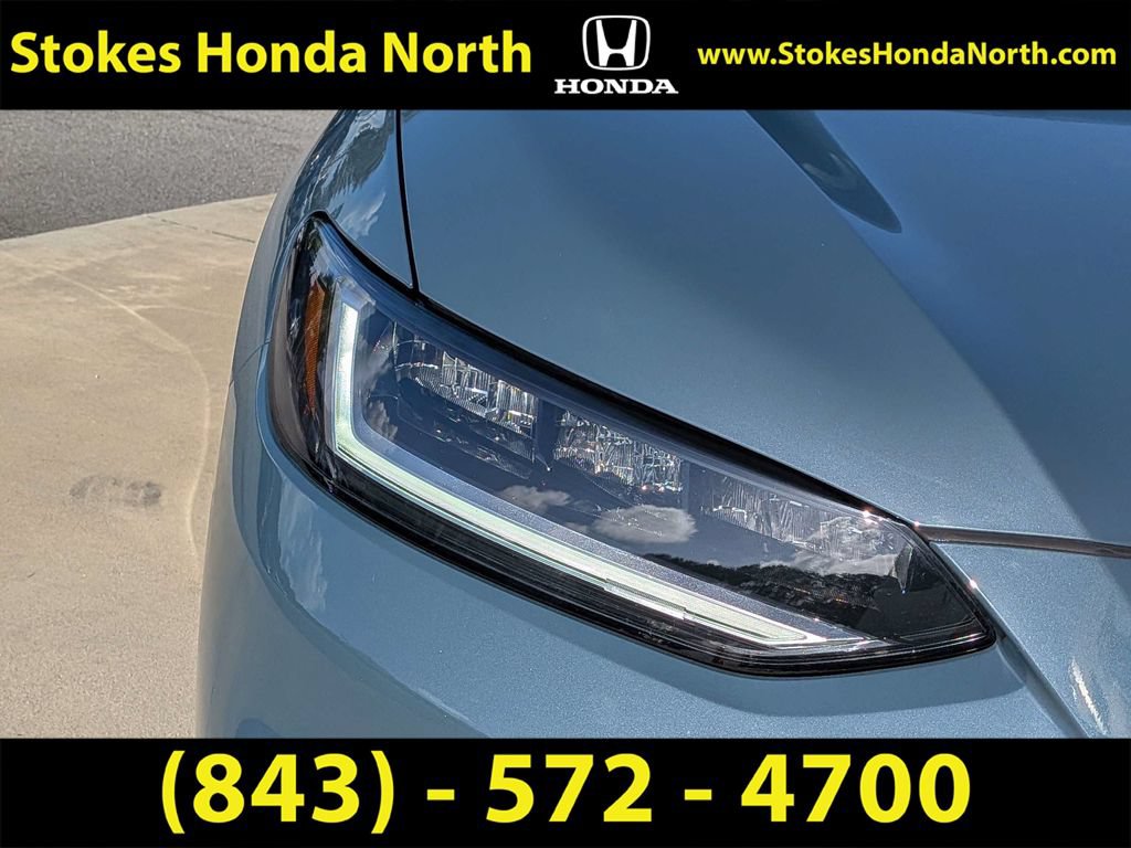 Certified 2024 Honda HR-V LX image 12