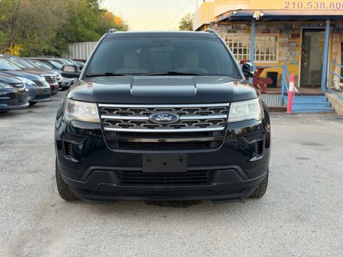 Used 2018 Ford Explorer FWD image 2