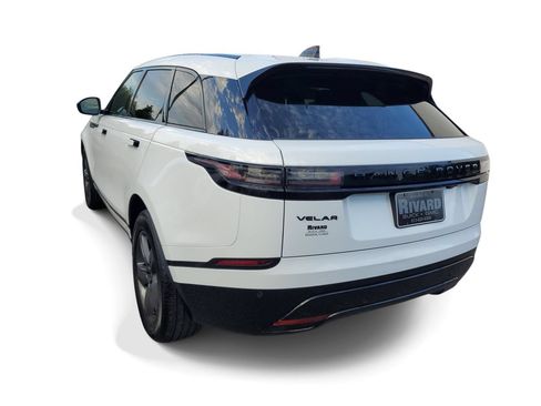 Used 2025 Land Rover Range Rover Velar Dynamic SE AWD/4WD image 3