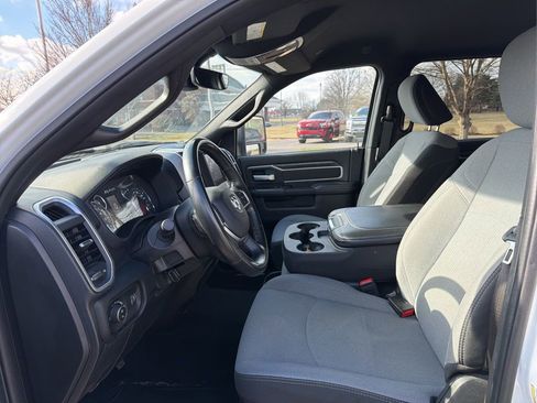 Used 2024 RAM 2500 Big Horn image 12