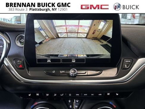 Certified 2024 Chevrolet Blazer LT w/ Convenience Package image 14