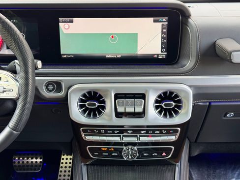 Used 2022 Mercedes-Benz G 63 AMG Squared w/ AMG Night Package Plus image 31