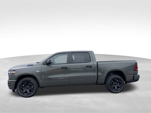 New 2026 RAM 1500 Big Horn w/ Night Edition image 4