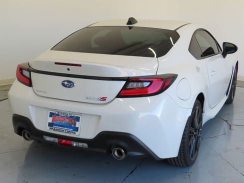 New 2025 Subaru BRZ tS image 3