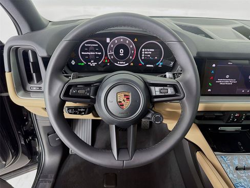 New 2026 Porsche Cayenne AWD/4WD image 12