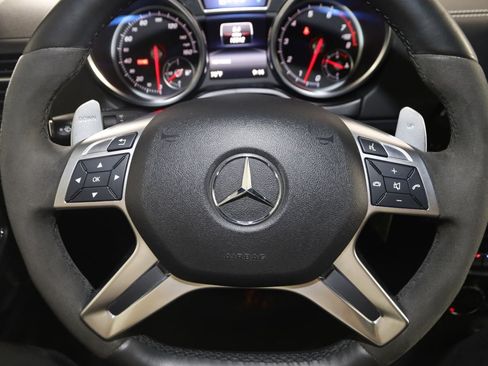 Used 2017 Mercedes-Benz G 550 Squared image 49
