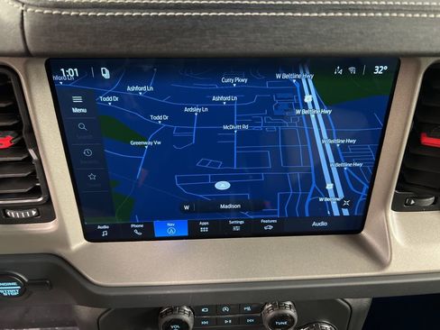 New 2026 Ford Bronco Outer Banks image 11