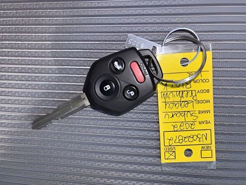 Used 2022 Subaru Legacy Premium image 17