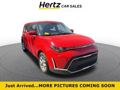 Used 2025 Kia Soul LX w/ LX Technology Package
