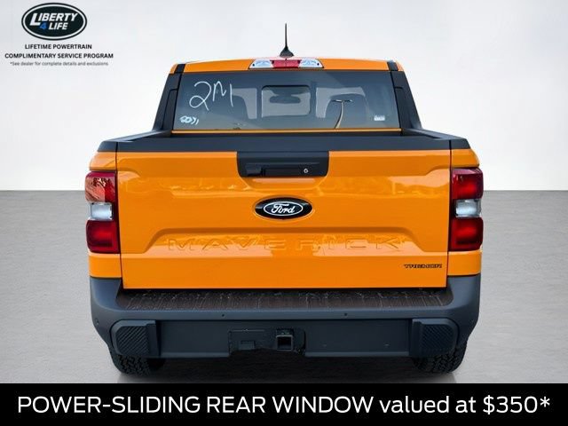 New 2026 Ford Maverick Tremor AWD/4WD image 4