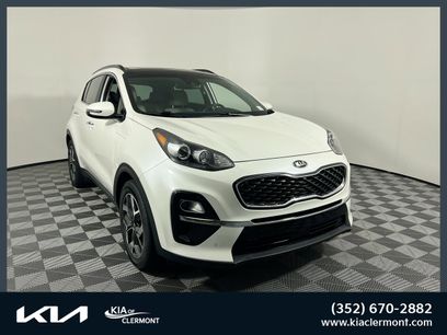Used 2021 Kia Sportage EX w/ EX Technology Package