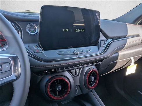 New 2026 Chevrolet Blazer RS w/ Driver Confidence II Package image 12