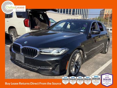 Used 2023 BMW 530i w/ Premium Package