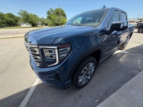 New 2026 GMC Sierra 1500 Denali AWD/4WD image 11