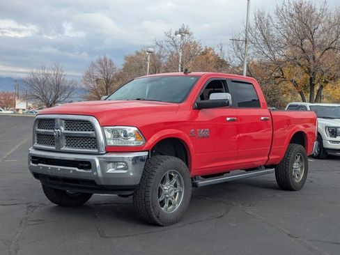 Used 2016 RAM 3500 Laramie image 9