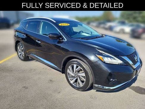 Used 2019 Nissan Murano SL AWD/4WD image 7