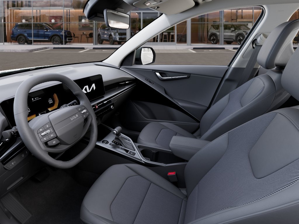 New 2027 Kia Niro LX FWD image 17