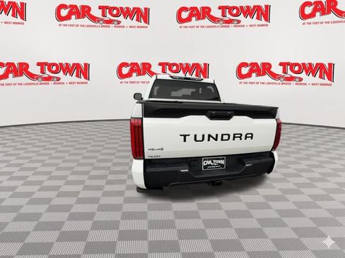 Used 2023 Toyota Tundra SR5 AWD/4WD image 7