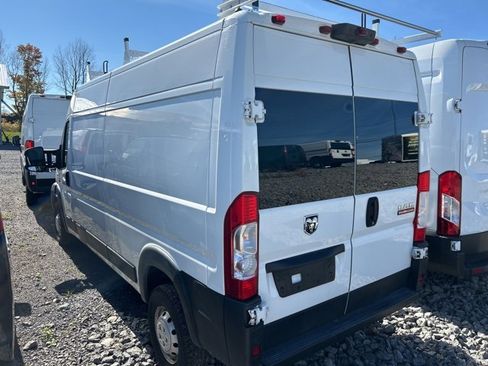 Used 2021 RAM ProMaster 2500 image 5